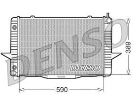 RADİATOR. ENGİNE COOLİNG VOLVO C70 I 97-05