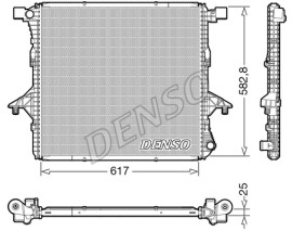RADİATOR. ENGİNE COOLİNG VW AMAROK 2H. S1 10-