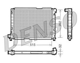 RADIATOR FIAT CROMA 85-96