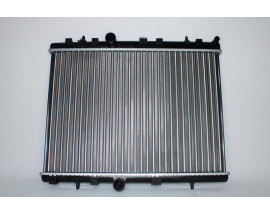 RADYATÖR 307-407-C4-C5-BERLINGO-PARTNER1.6-1.8-2.0 HDİ AC KLİMASIZ MEK 380x552x26