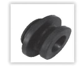 RADYATÖR ALT LASTİĞİ İ20 1.2-1.4-1.6-1.4CRDİ-1.6CRDİ 08-15