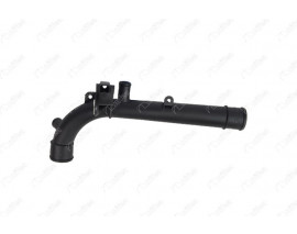 RADYATÖR BAĞLANTI BORUSU SU TEVZİ-SU FLANŞI CORSA C-ASTRA G-VECTRA B 1.6 16V Z14XE-Z16XE