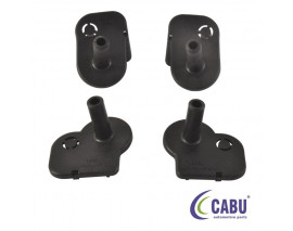 RADYATOR BAGLANTI BRAKETI SAG SOL FOCUS I 98 05