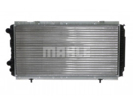 RADYATÖR BOXER-DUCATO-JUMPER 97-02 1.9D-2.5D-2.8HDI AC MEK 790x415x34