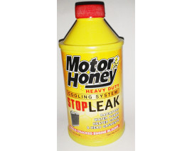 RADYATÖR ÇATLAK İLACI 300ml. SIVI ANTİFRİZ UYUMLU STOPLEAK U.S.A. KOLİSİ 24 ADET