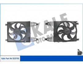 RADYATÖR FAN MOT DAV 1.4 DOHC 2010 AVEO