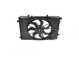 RADYATOR FANI KOMPLE MERCEDES W176 W246 C117 X156