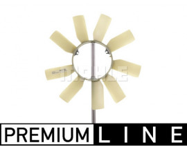 RADYATOR FANI MERCEDES M103 OM611 W201 W202 W124 W639 B901 B904 B906 9 KANAT