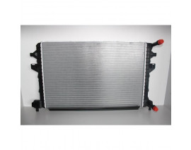 RADYATÖR GOLF VII-A3-LEON-OCTAVIA 1.2-1.4-1.6 12 620x395x16