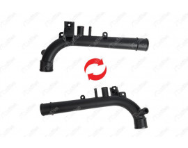 RADYATÖR HORTUM BAĞLANTI SU TEVZİ BORUSU FLANŞI ASTRA G 98 1.4-1.6 X14XEL-X16XEL