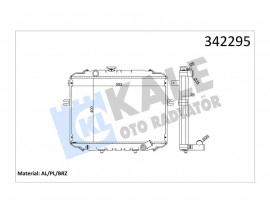 RADYATÖR HYUNDAI- H100 BUS-H1-STRAEX AL-PL-BRZ