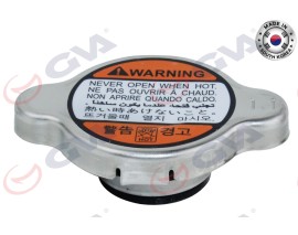 RADYATÖR KAPAĞI ACCENT ERA 1.5 TCI-SONATA 10 ELANTRA 06 i30 10