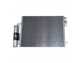 RADYATÖR KLİMA DACIA/LOGAN