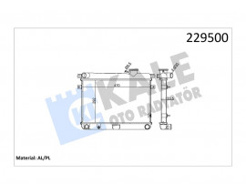 RADYATÖR M131 EM-YM 470x292x34 2 SIRA AL PL SİSTEM