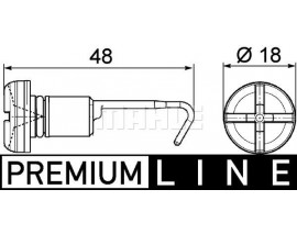 RADYATOR SU TAPASI BMW X5 E53 X5 E70 X6 E71