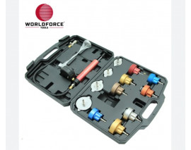 RADYATÖR TEST KİTİ 14 PARÇA 0-2.5BAR