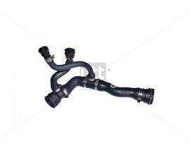 RADYATOR UST HORTUMU BMW E60 M54