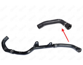 RADYATÖR ÜST HORTUMU BÜYÜK PLASTİK PARÇA HARİÇ BOXER III-JUMPER III 2.2 HDI DUCATO III 2.2 JTD