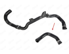 RADYATÖR ÜST HORTUMU BÜYÜK PLASTİK PARÇA HARİÇ BOXER III-JUMPER III-DUCATO III 2.2JTD 110-120HP 06