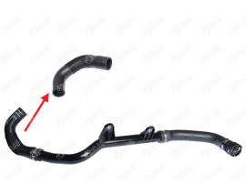 RADYATÖR ÜST HORTUMU KÜÇÜK PLASTİK PARÇA HARİÇ BOXER III-JUMPER III 2.2 HDI DUCATO III 2.2 JTD