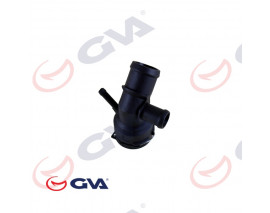 RADYATÖR ÜST SU FLANŞ GOLF5-JETTA-PASSAT-LEON-OCTAVIA-A3 04-10