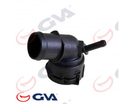 RADYATÖR ÜST SU FLANŞI A3 GOLF JETTA PASSAT LEON OCTAVIA 06