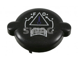 RADYATÖR YEDEK SU DEPO KAPAĞI 106-306-405-406-PARTNER-XSARA-SAXO 1994 FEBI 22080