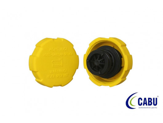 RADYATÖR YEDEK SU DEPO KAPAĞI ASTRA H-CORSA D-VECTRA C