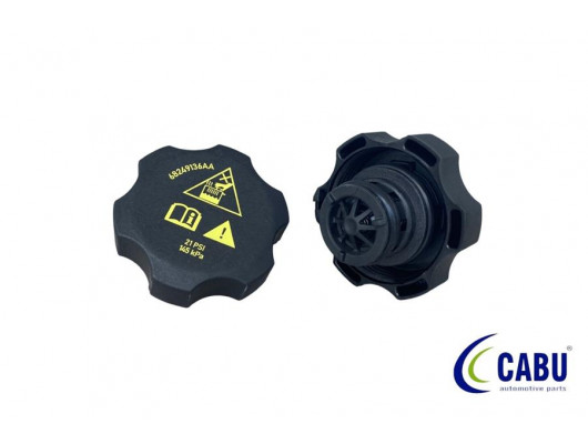 RADYATÖR YEDEK SU DEPO KAPAĞI EGEA 15- 1.3-1.6 M.JET - 1.4-1.6 BENZ.