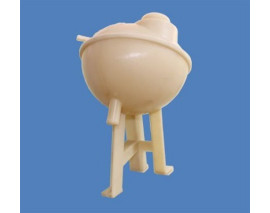 RADYATOR YEDEK SU DEPOSU DEFENDER L316 2.4 Td4 4x4 L317 07 16