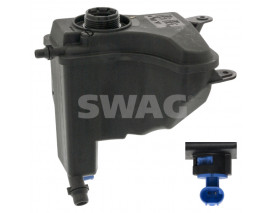 RADYATÖR YEDEK SU DEPOSU E81-82-87-88-90-91-92-93-X1 E84 M47N2-N47-N47N 41760 FEBI 49010