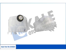 RADYATOR YEDEK SU DEPOSU FOCUS 1.8 TDCİ 01 04 TOURNEO CONNECT 1.8 TDCİ 02 14 KAPAKLI
