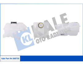 RADYATOR YEDEK SU DEPOSU FOCUS III 11 C MAX 15 CONNECT KUGA 13 KAPAKLI 1.6 TI ZETEC