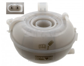 RADYATÖR YEDEK SU DEPOSU GOLF7-A3-LEON 13- FEBI 103446