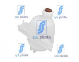 RADYATOR YEDEK SU DEPOSU KAPAKLI TRANSIT CUSTOM V.362 12