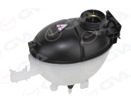 RADYATOR YEDEK SU DEPOSU MERCEDES W204 W205 C218 W212 W213 C190 W463