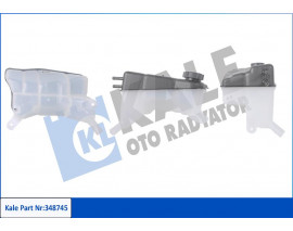 RADYATOR YEDEK SU DEPOSU MONDEO KAPAKSIZ BENZINLI 98 07 CIFT CIKIS