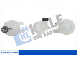 RADYATOR YEDEK SU DEPOSU OPEL GROSSLAND-GRANDLAND-VIVARO C-ZAFIRA LIFE PEUGEOT EXPERT-P207-P301 08 P3008-P3008-P208-C2 C3 C3 II C3 PLURIEL DS3 C3 III C-ELYSEE C3 PICASSO