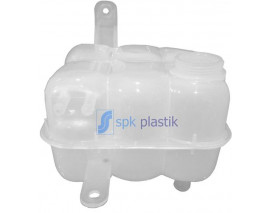 RADYATOR YEDEK SU DEPOSU TRANSIT V184 2.0TDCI 2.4TDCI 01 06 KAPAKSIZ