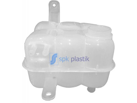 RADYATOR YEDEK SU DEPOSU TRANSIT V184 2.0TDCI 2.4TDCI 01 06 KAPAKSIZ