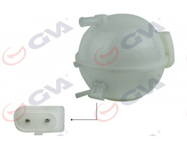 RADYATÖR YEDEK SU DEPOSU VOLKSWAGEN LT 35