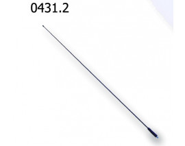 RADYO ANTENİ ÇUBUĞU R9-TOROS-R19-R21-MGN-CLIO-KNG-PEJO-CITR