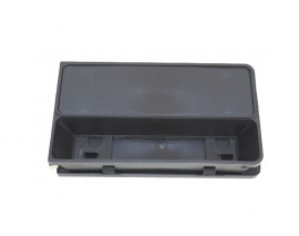 RADYO GÖZÜ ÇERÇEVESİ GRİ SİYAH EM M131