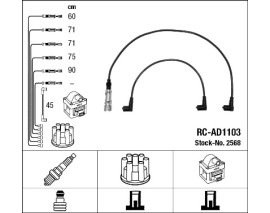 RC-AD1103 ATEŞLEME KABLOSU