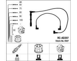 RC-AD207 ATEŞLEME KABLOSU