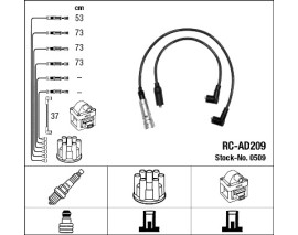 RC-AD209 ATEŞLEME KABLOSU
