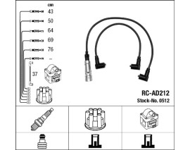 RC-AD212 ATEŞLEME KABLOSU