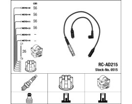 RC-AD215 ATEŞLEME KABLOSU