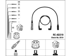 RC-AD219 ATEŞLEME KABLOSU