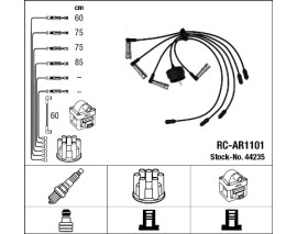 RC-AR1101 ATEŞLEME KABLOSU